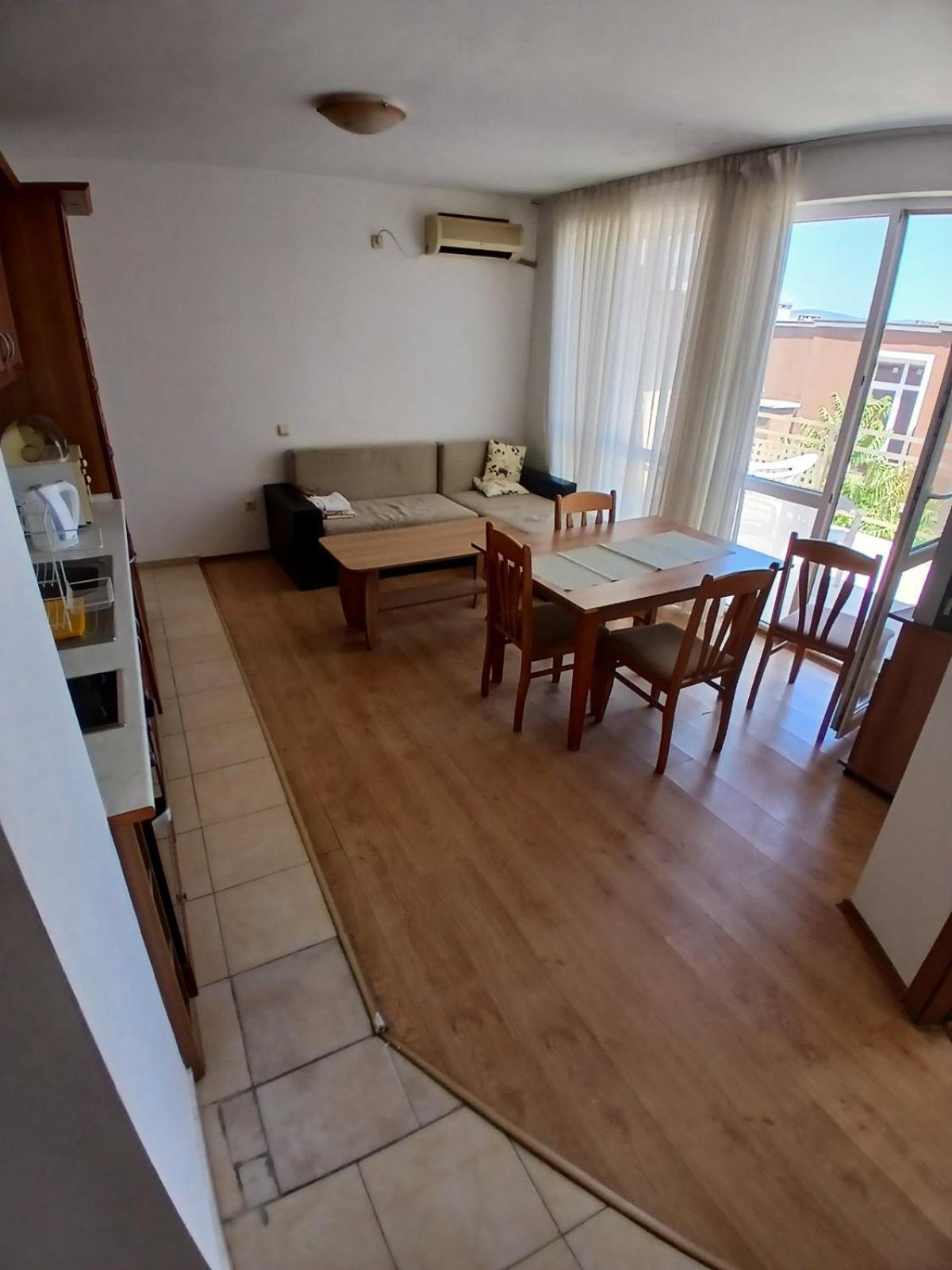 Levante Apartments Nesebar Exterior foto