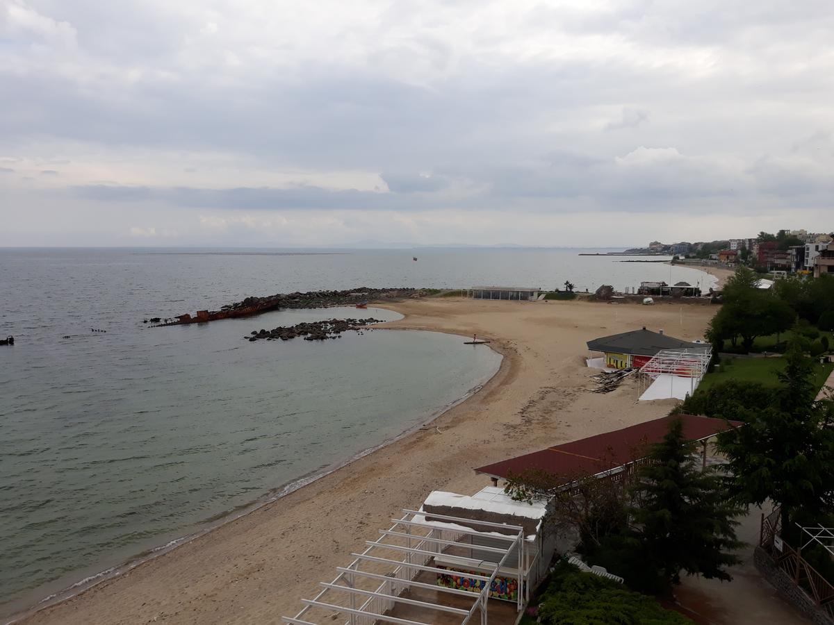 Levante Apartments Nesebar Exterior foto